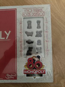 Monopoly 80 výročie špeciálna edícia - 3