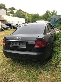 Rozpredam Audi A6 C6 2.7 TDI 120kw sedan - 3