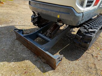 Minibagr Bobcat E17, Rok 2019,Vaha 1711kg - 3