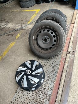 Zimné pneumatiky Matador Nordicca 205/55 R16 H - 3