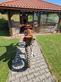 Ktm sxf 250 - 3