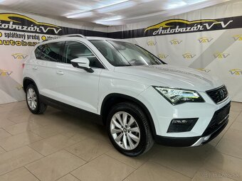 Seat Ateca 1.5 TSI 150 Style DSG - 3