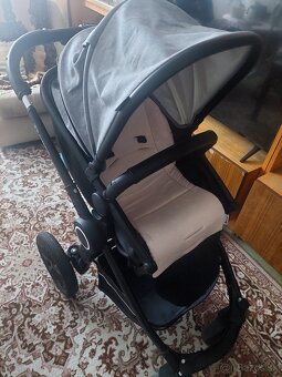 Multifunkčný kočík kinderkraft Veo - 3