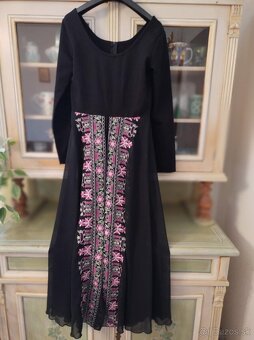 Max zľava 40 eur a opasok zdarma - vyšívaná tunika - 3