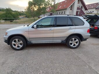 X5 e53 2003 automat - 3