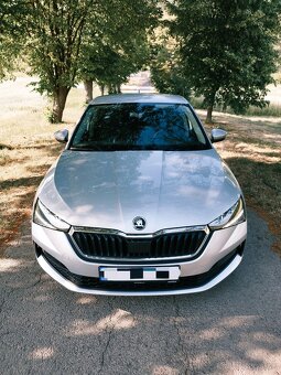 Predám Škoda Scala 1.5 TSI , 110kW , 2023 - 3