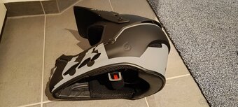661 prilba Reset Midnight Black 2019 - 3
