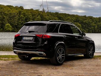 Mercedes-Benz GLE 400 D 4MATIC - 3