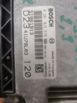 Motor citroen jumper 2.2hdi, 88kw, aj prevodovka - 3