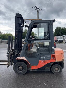 VZV TOYOTA 42-7FGF25 - 3