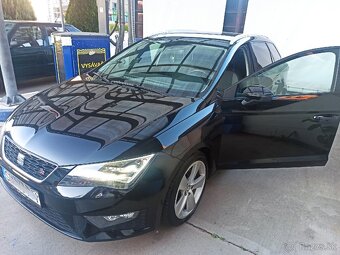 Seat Leon 2.0 TDI FR automat - 3
