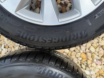 HLINIKOVE DISKY RENAULT CLIO R16 a LETNE PNEU 195/55/16 - 3