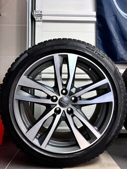 Audi S-Line R19 orig. Zimne - 3