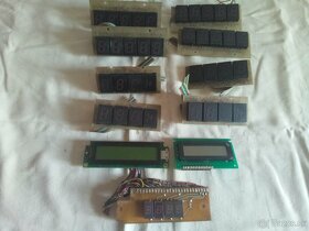 LED segmenty - 3
