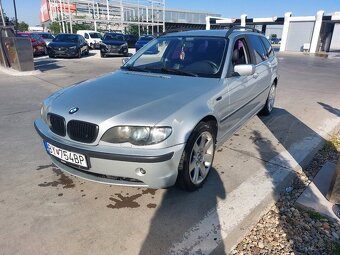 Bmw e46 330xd - 3