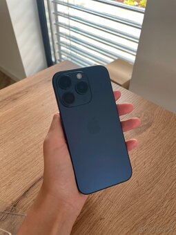 iPhone Apple 15 PRO 128 GB čierny - 3