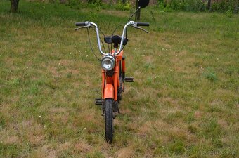 🛵jawa Babetta 207/500 1982 - 3