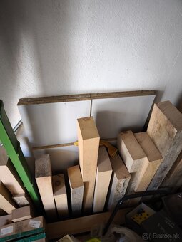 Výpredaj z garáže-náradie,materiál,vybavenie - 3