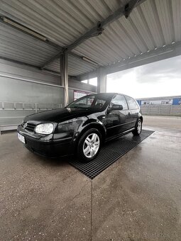 Volkswagen golf 4 - 3