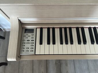 Klavír Clavinova CLP-535 - 3