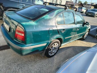 Predám škoda Octavia 1.9 TDI 66 kw - 3