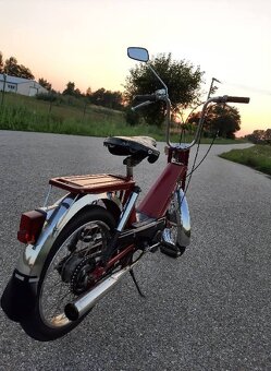 Babetta JAWA 207/500 - 3