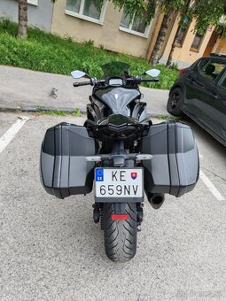 Kawasaki Ninja 1000 SX Performance - 3