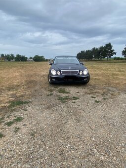 Mercedes benz e220 avantgarde - 3