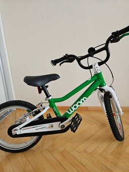 Woom 2 ako novy - 3