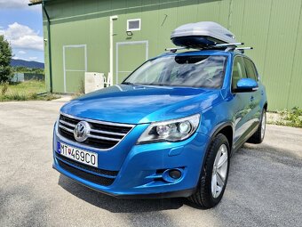 VW Tiguan 2.0 TDi Automat 4x4 Sport&Style - 3