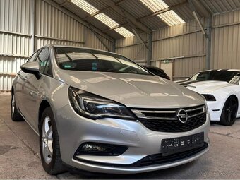 Opel Astra 1.4 Turbo SK ŠPZ - 3