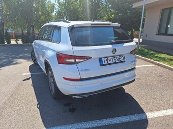 Škoda kodiaq sportline 4x4 - 3