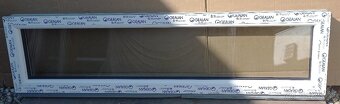 Predám fix okna v texte :191x80,191x72,155x43 ,150x30,28x206 - 3
