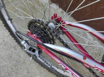 detský bicykel 24' 3x7 - 3