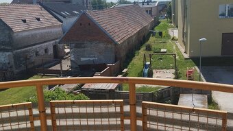 Na predaj 1 izbový byt s balkónom, obec Vlčkovce - 3