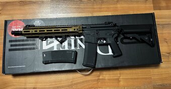 SA Prime Daniel Defence MK18 RIII - Airsoftová replika - 3