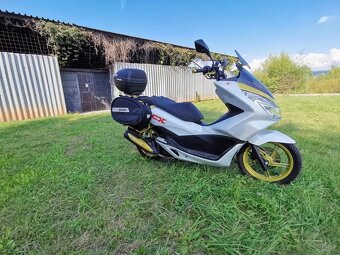 Honda pcx 2014 - 3