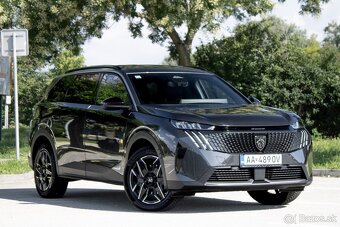 Peugeot 5008 1.2 MHEV 136k Allure Pack e-DCS6 7- miestny - 3