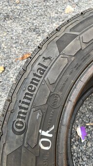 ❄️2ks zimné 195/65 r16 - 3