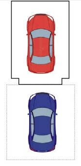 Garaz + parkovacie miesto - pri Mlynoch - 3