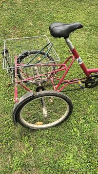 Bicykel - 3