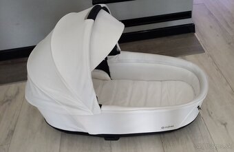 Cybex vanička PRIAM4 LUX Carrycot off white - 3