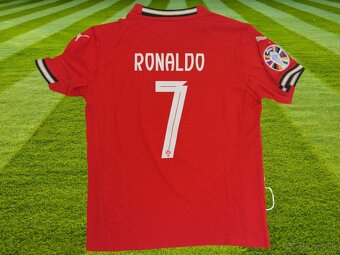 RONALDO detský futbalový dres Portugal - 3