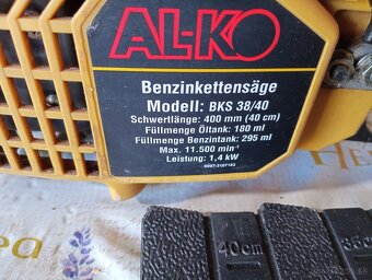 Predam pilu Alko BKS 38/40 - 3