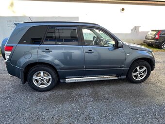 Suzuki grand vitara 2007 2.0 benzín - 3
