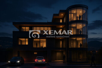 Predaj polyfunkčný objekt novostavba Banská Bystrica centrum - 3