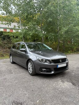 Peugeot 308 SW 1.5 HDi 96 kw • 2020 • 107 000 km - 3
