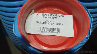 Hadica a spojky na rozvody rekuperácie - 3