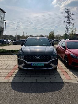 Predám Hyundai SantaFe PHEV - 3