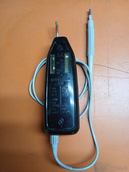 Meracie prístroje - 3